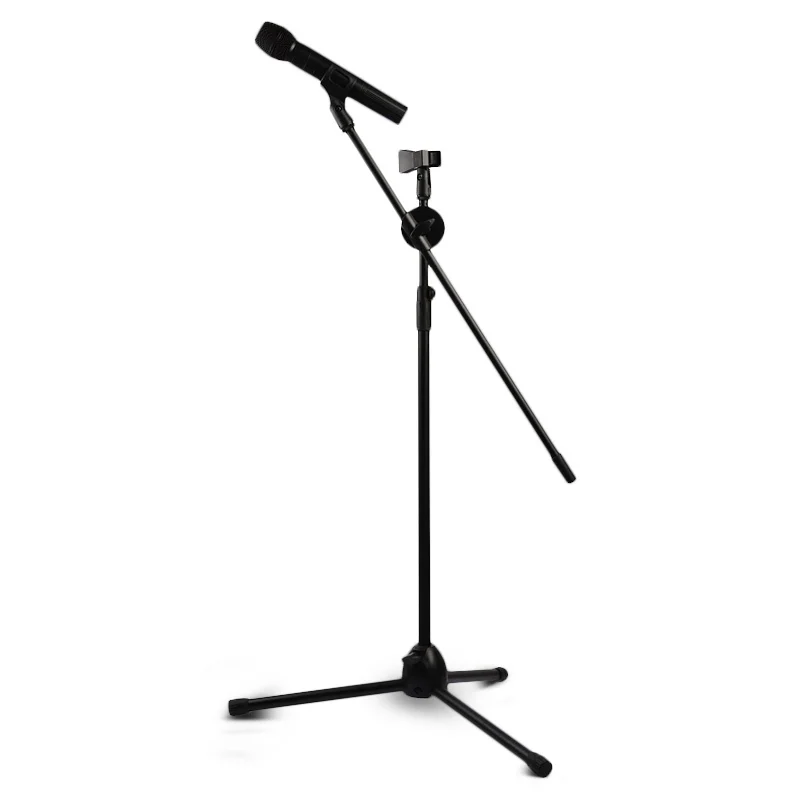GOESTIME 25pcs/set Floor Microphone Stand for singing Arm Mount Shock
