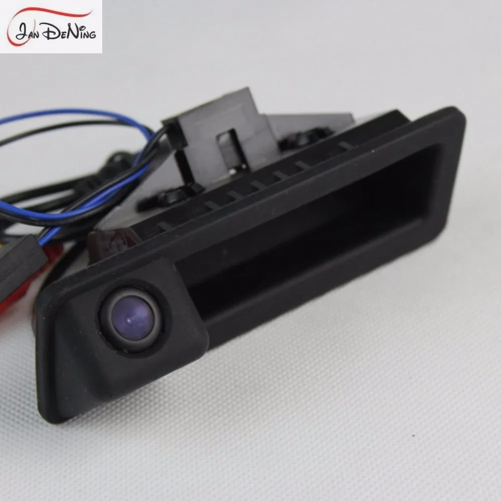 JanDeNing HD CCD Car Rear View Parking/ Backup Reverse Camera