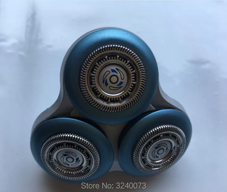 SH70 лезвия бритвы бреющая головка для Philips Norelco бритвы SH50 SH90 S5000 S7000 S9000 HQ2 HQ3 HQ4 HQ64 HQ8 HQ9 RQ10 RQ11 RQ12