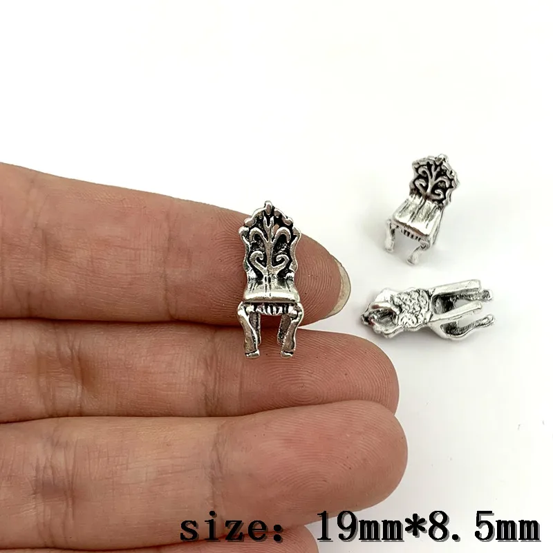 10 шт. Очаровательная модная Изысканная Подвеска из сплава для творчества кулон