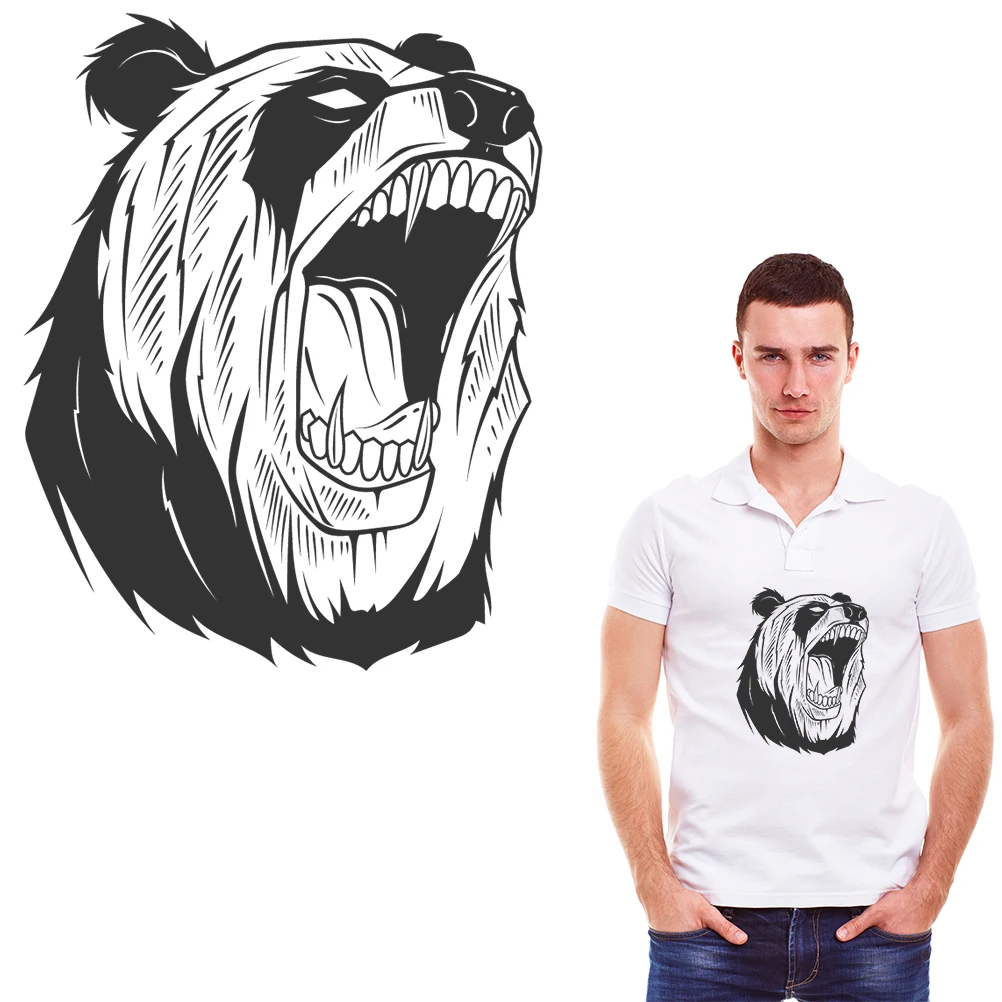 Stickers for Clothing Surpdeco A level Washable Iron on Patch for Kids