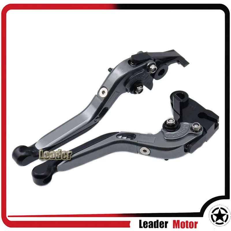 R Для Aprilia CAPANORD 1200/Ралли 14-17 TUONO TUONOR 03-09 DORSODURO 1200 11-16 мотоциклетные Складные Выдвижные Тормозные Рычаги Сцепления - Цвет: R