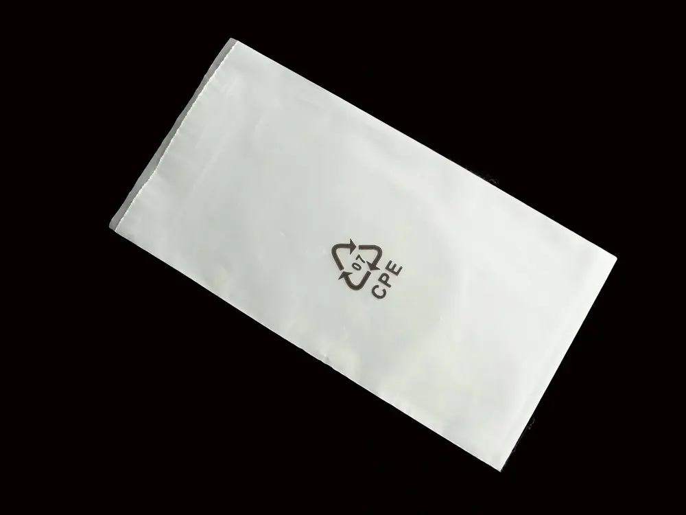 500 шт 7,5*15 см Открытый Топ CPE печать «морозная» пленка рот герметичные пластиковые упаковочные пакеты мобильный телефон упаковка для электроники сумки