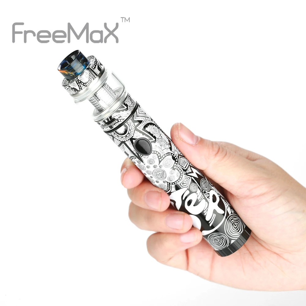 Billig Heißer Verkauf Original 80W Gebührals Twister Kit mit 2300mah Batterie   Fireluke 2 Tank 2 ml 5 ml Stift Kit E Zigarette Vs Sky Solo zauberstab