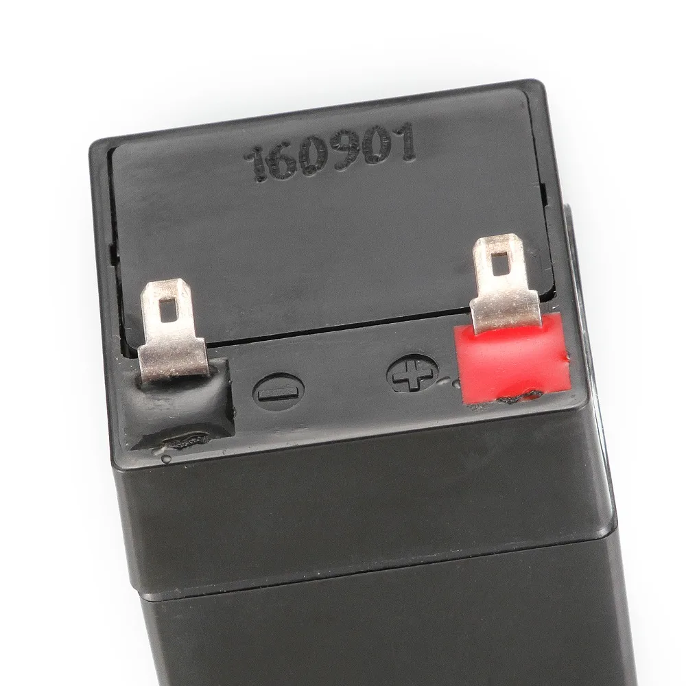RU корабль Anmas power 4V 4AH Аккумулятор для хранения свинцово-кислотные аккумуляторные батареи для настольной лампы светодиодный электронный Said детский игрушечный автомобиль