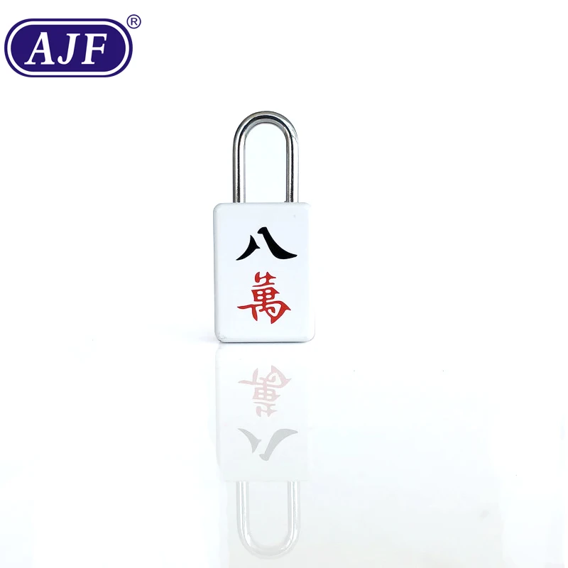 MAHJONG  PADLOCK7