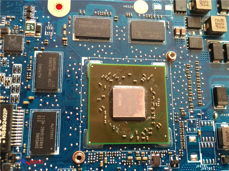 Плата разъемов для Toshiba Satellite C870 C875 L870 L875 Материнская плата ноутбука H000041560 полностью протестирована