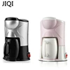 JIQI Coffee Maker Drip Type Machine Semi-automatic Cafe Americano Espresso Cafe Household Cappuccino Latte Maker 220V 300W ► Photo 3/6