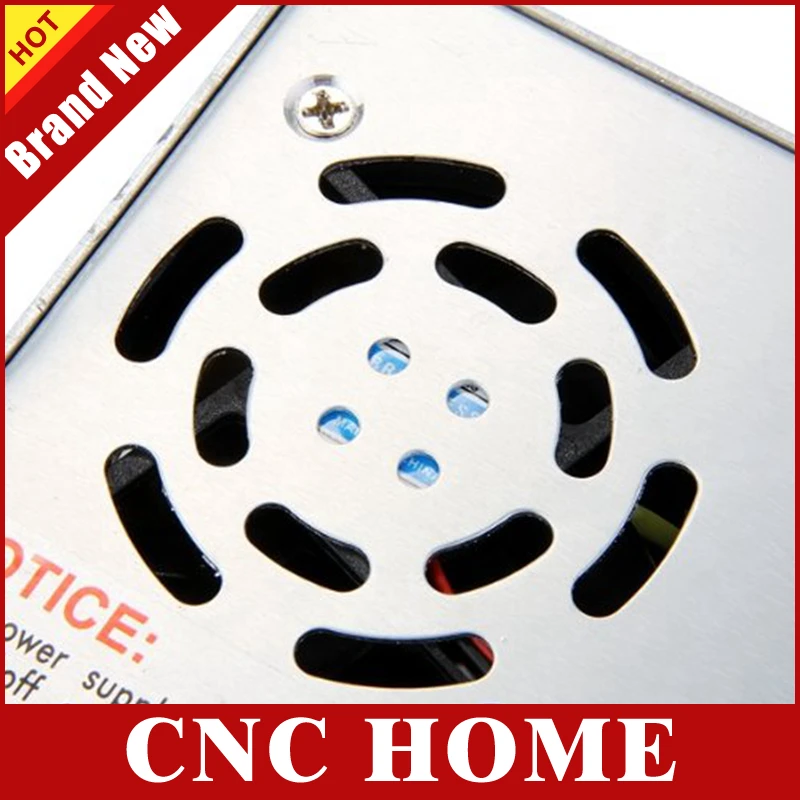 AC к DC, 400 Вт s400w-24v-16.5a LED Импульсные блоки питания, 16.5a, 85-265 вход переменного тока, источник питания 24 В Выход ce Рош