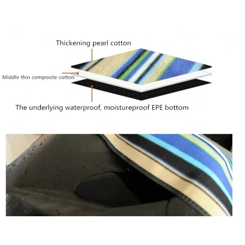 Nature Hike Picnic Camping Mat Beach Mat Picnic Mat Sleeping Pad Camping Bed Para Dormir Sand Free Mat Mattress Beach Blanket Nature Hike Picnic Camping Mat Beach Mat Picnic Mat Sleeping Pad Camping Bed Para Dormir Sand Free Mat Mattress Beach Blanket