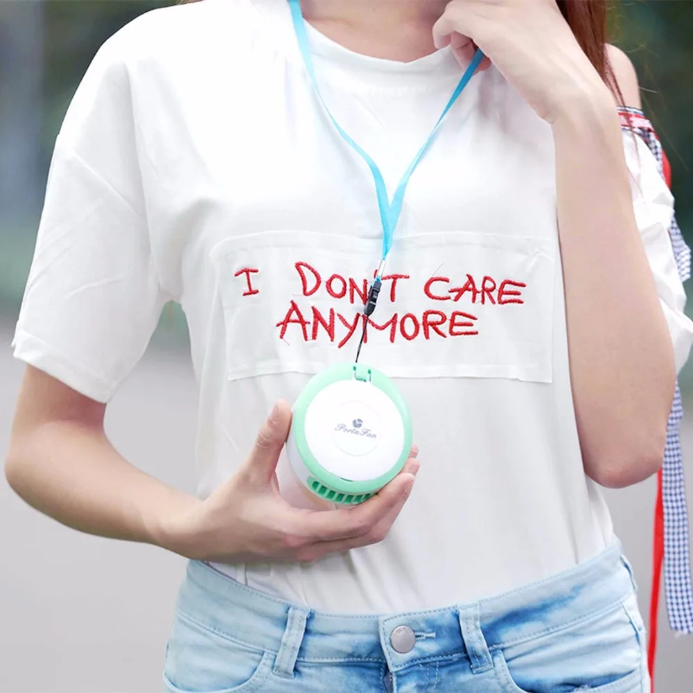 Новые Творческие портативные usb гаджеты Вентилятор охлаждения с литиевой