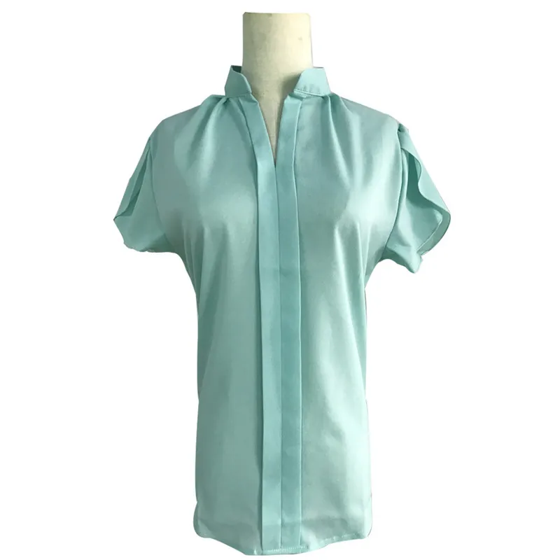 Softu-Women-Shirts-Chiffon-Blusas-Femininas-Tops-Short-Sleeve-Elegant-Ladies-Formal-Office-Blouse-Chiffon-Shirt (11)