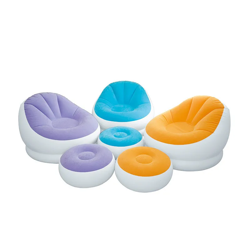 Large Inflatable Sofa Chair Bean Bag Flocking PVC Garden Lounge Beanbag Adult Outdoor Furniture Camping Backpacking Travel R1328 Large Inflatable Sofa Chair Bean Bag Flocking PVC Garden Lounge Beanbag Adult Outdoor Furniture Camping Backpacking Travel R1328