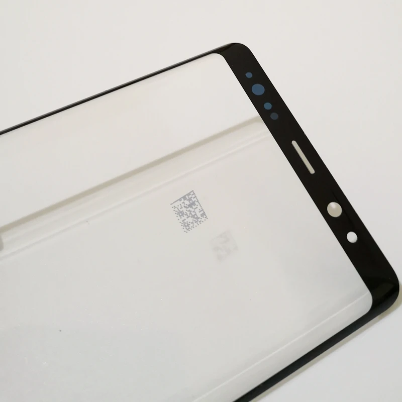 Для samsung galaxy note 8 стекло сенсорный экран дигитайзер стеклянная панель для samsung galaxy сенсорная панель