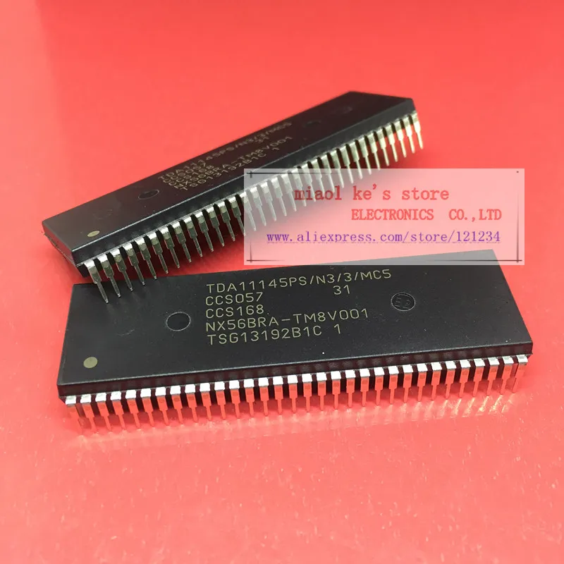 TDA11145PS/N3/3/MC5 NX56BRA TM8V001 100% новое оригинальное высокое качество|Интегральные схемы| |