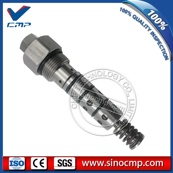 

EX200-5 Pump Pressure Control Valve 4372034 For Hitachi Excavator 3 month warranty