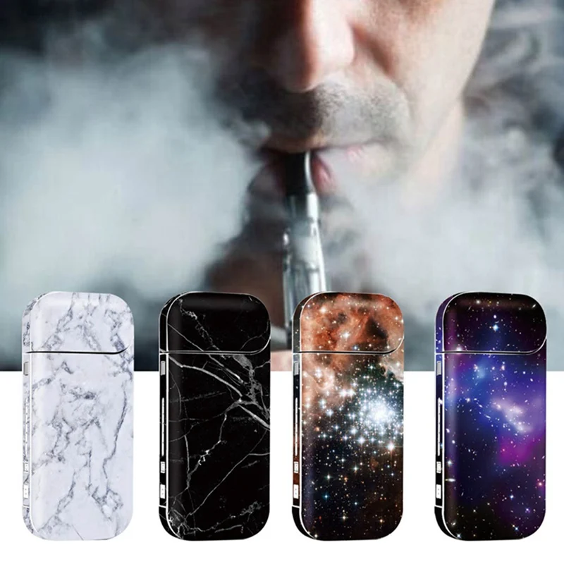 New Arrival Star Sky PVC Material 3M Printing Label Sticker Suitable For IQOS 2.4 Plus Decal Skin Antiscratch Sticker New Arrival Star Sky PVC Material 3M Printing Label Sticker Suitable For IQOS 2.4 Plus Decal Skin Antiscratch Sticker