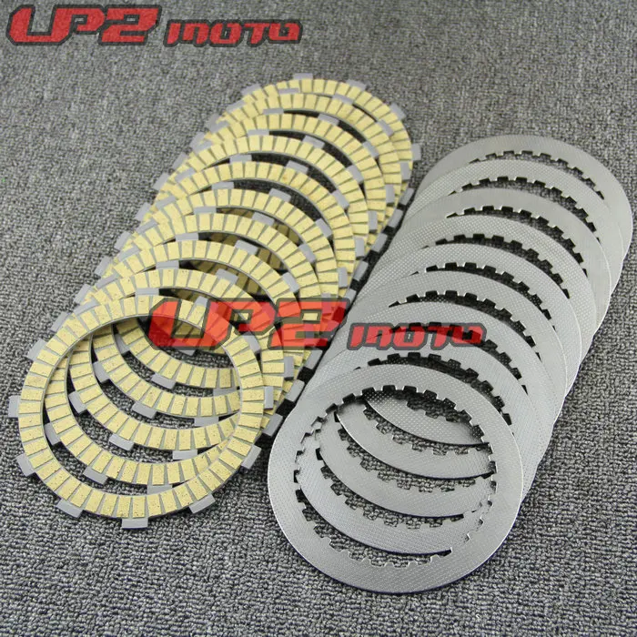 

For Honda VTR1000F VTR1000 1997-2006 year motorcycle paper based clutch disc plate Friction Clutch disc piece