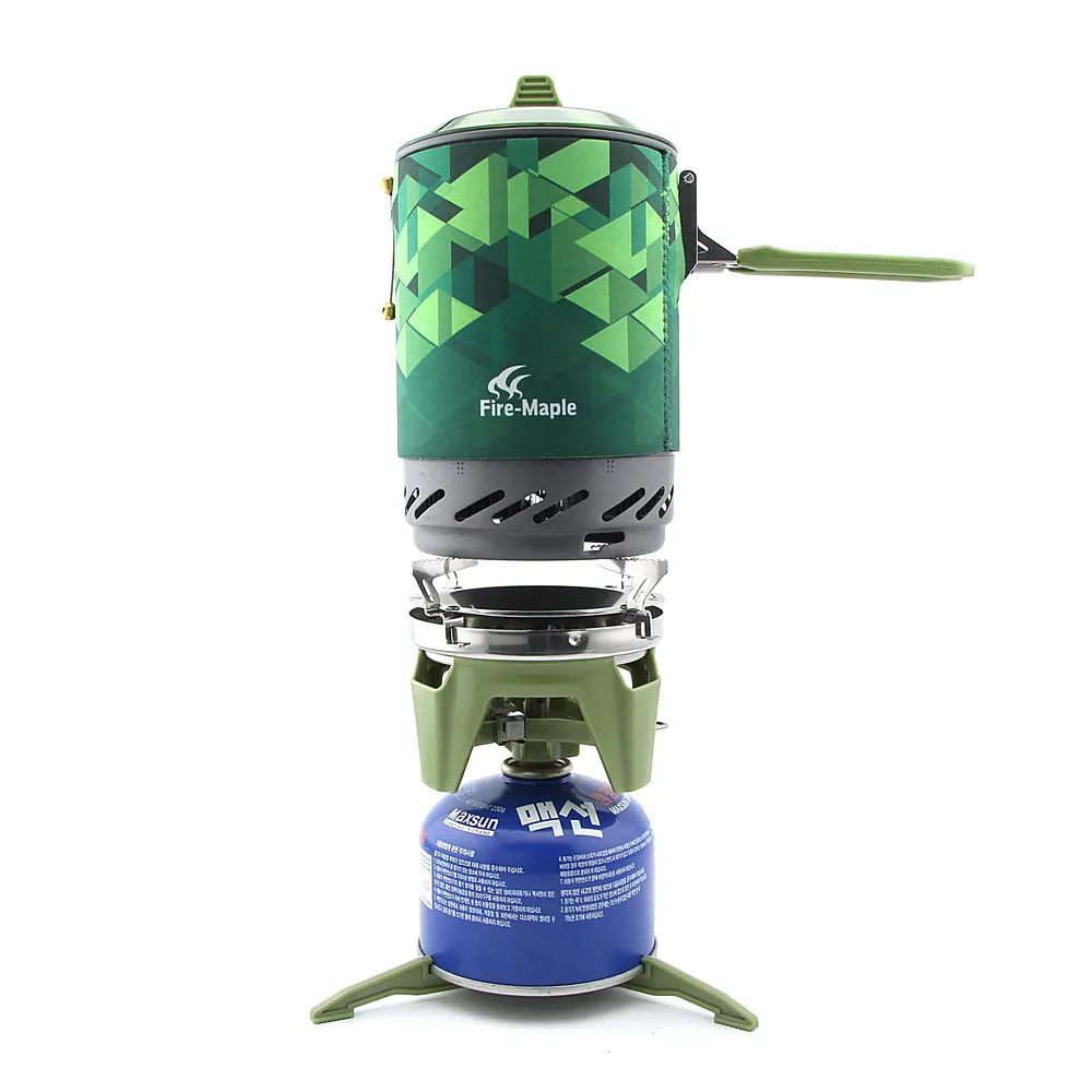 Fire Maple X2 FMS X2 Personal Cooking System Outdoor Backpacking Hiking