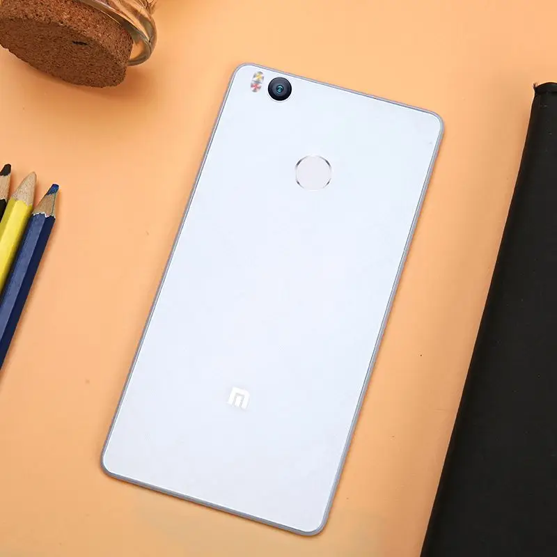Для Xiao mi 4s m4s mi 4s чехол для аккумулятора PC задняя крышка для аккумулятора черный/белый/золотой 3 цвета - Цвет: white