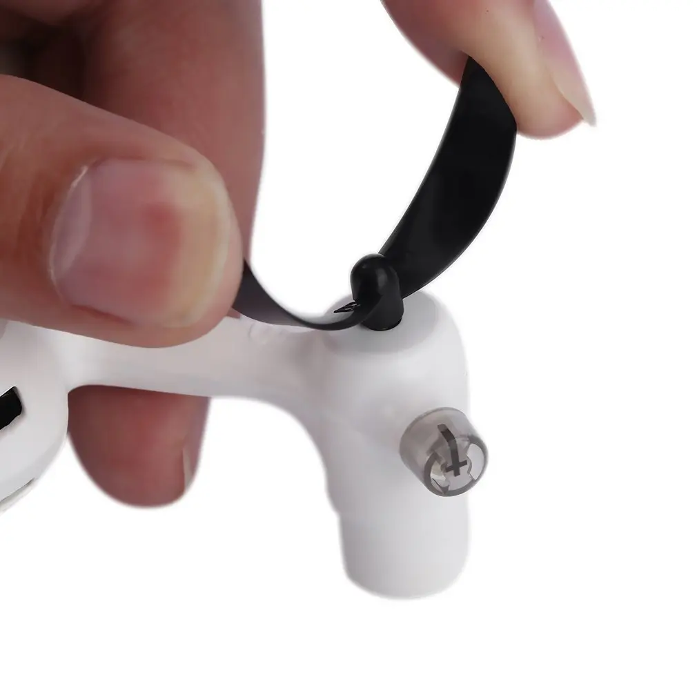 Hubsan X4 Камера плюс H107C+ мини легкий 2,4G 4-канальный 720 p Камера с Запись Квадрокоптер с дистанционным управлением с Батарея