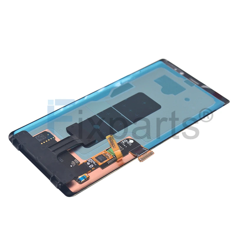 Протестирован для 6," SAMSUNG GALAXY Note 8 lcd Note8 дисплей кодирующий преобразователь сенсорного экрана в сборе Замена для SAMSUNG Note 8 lcd