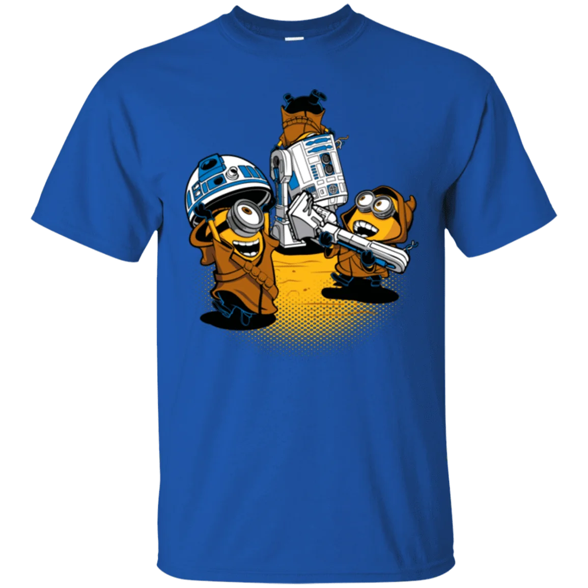 2019 Новая мужская футболка с принтом хлопковая Гадкий Явас круглым вырезом