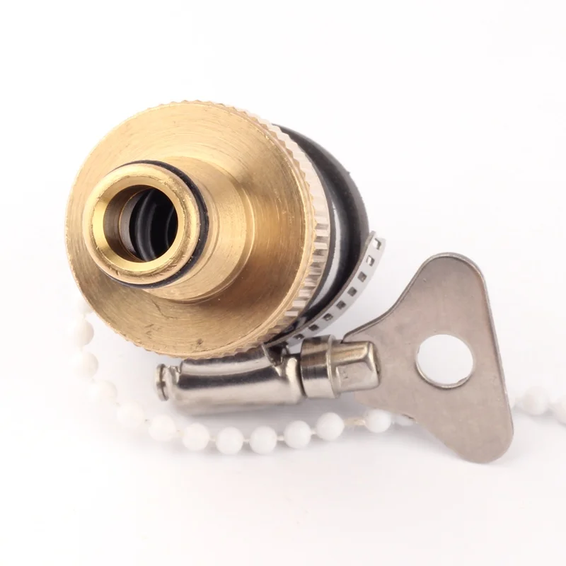 Соединитель для садового шланга универсальный соединитель из резины и меди