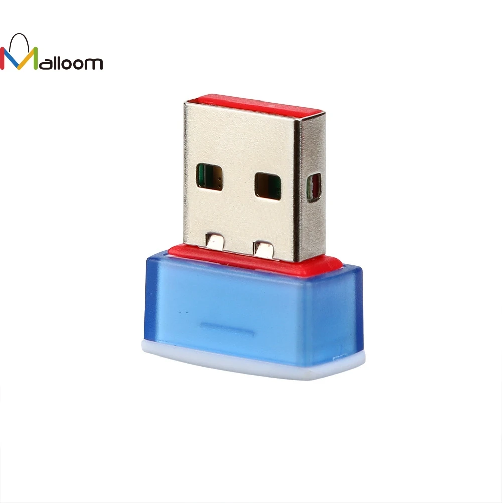 Malloom Новое поступление 150 M адаптер Mini USB 150 Мбит/с Wi-Fi, Беспроводной адаптер Сетевая карта Lan для 802.11n/g/b#25