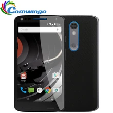 Unlocked Motorola DROID turbo 2 XT1585 3GB RAM 32GB ROM 4G LTE font b Mobile b