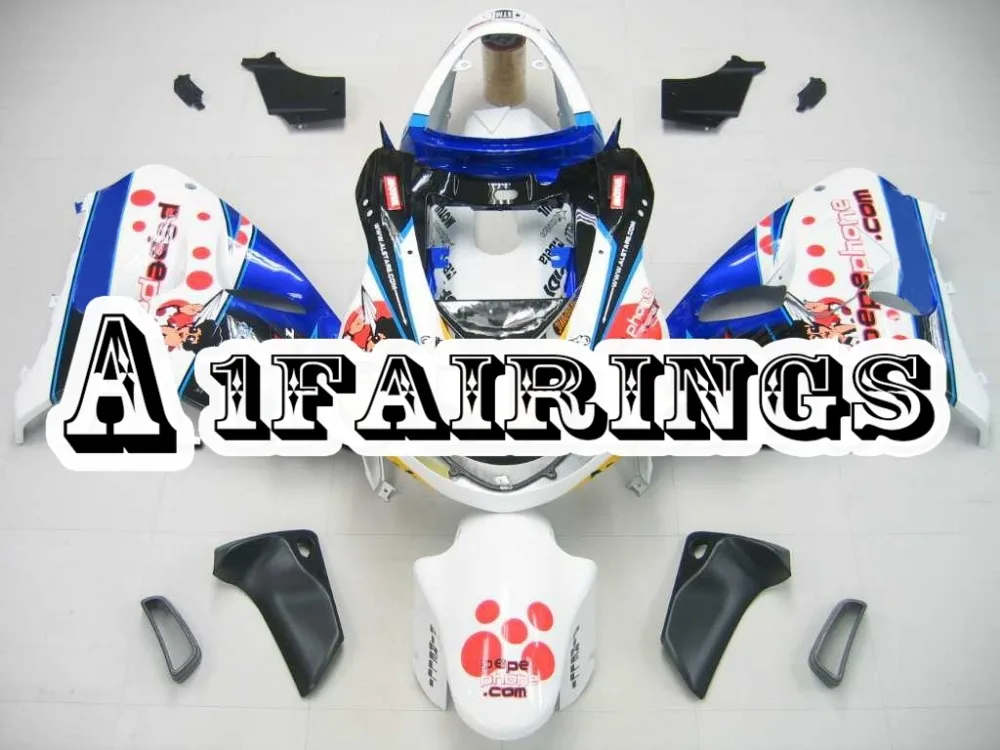 Высокое качество красочный вставки для Suzuki TL1000R 1998 1999 2000 2001 2002 98 99 00 01 02 ABS Пластик инъекций мотоцикл обтекатели