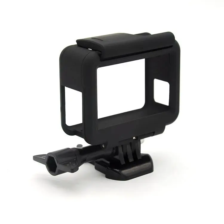 Пластик защитный каркас чехол с source Error устройство защиты для гаек для GoPro hero 5/hero 6