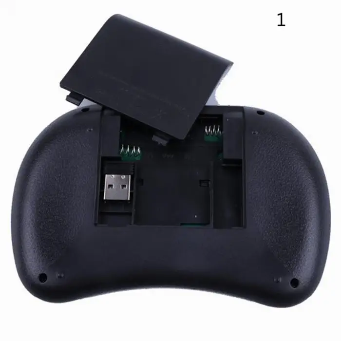 2,4 ГГц Беспроводная i8/i10 Сенсорная панель Мини-Клавиатура Fly Air mouse для Android tv PS3/4 HJ55