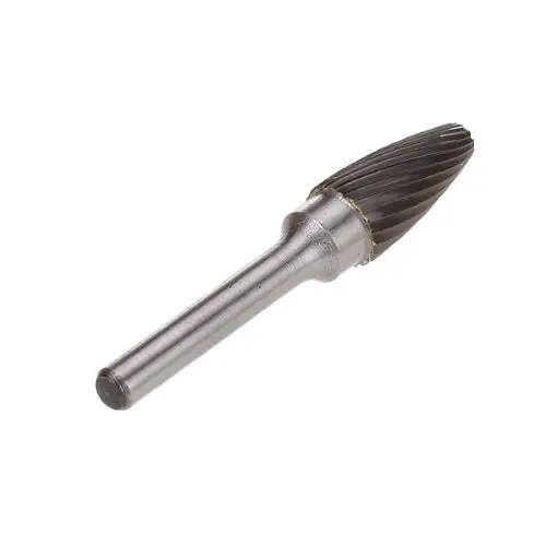 Forme Ronde carbure de tungstene rotatif Burr chef диаметр 12 мм инструменты