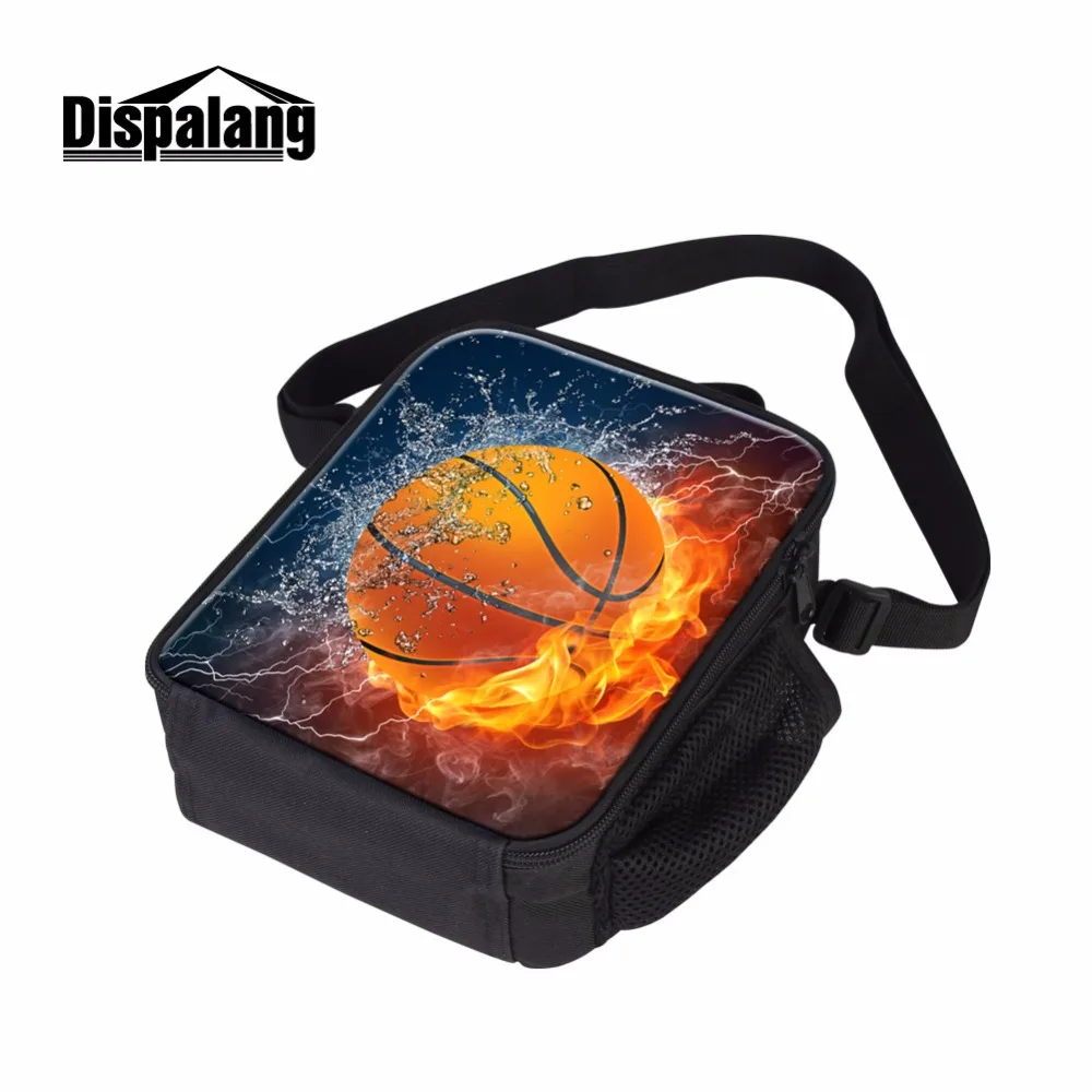 Дети Изолированные Обед сумка Box 3D зоопарк животное лошадь школы Еда обед мешок дети небольшой холст Термальность Кулер Мешки для студенты