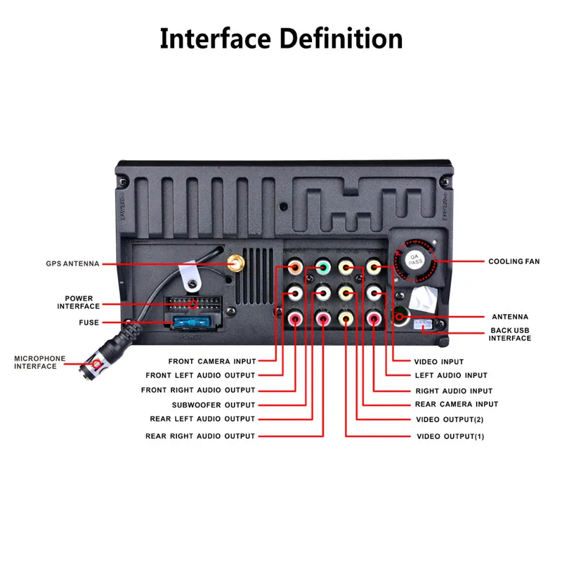 Discount AR6002B 6.2" Car DVD Player 2 Din Touch Screen Stereo Radio Audio MP3 Music Player with GPS Navigation Steering Wheel Control 24
