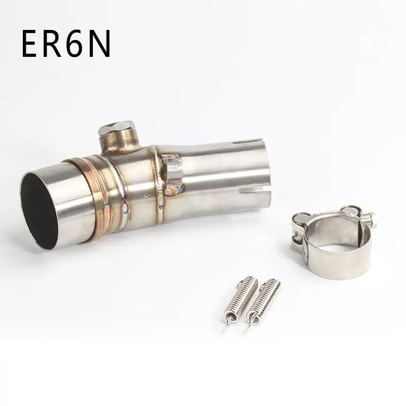 er6n slip on exhaust
