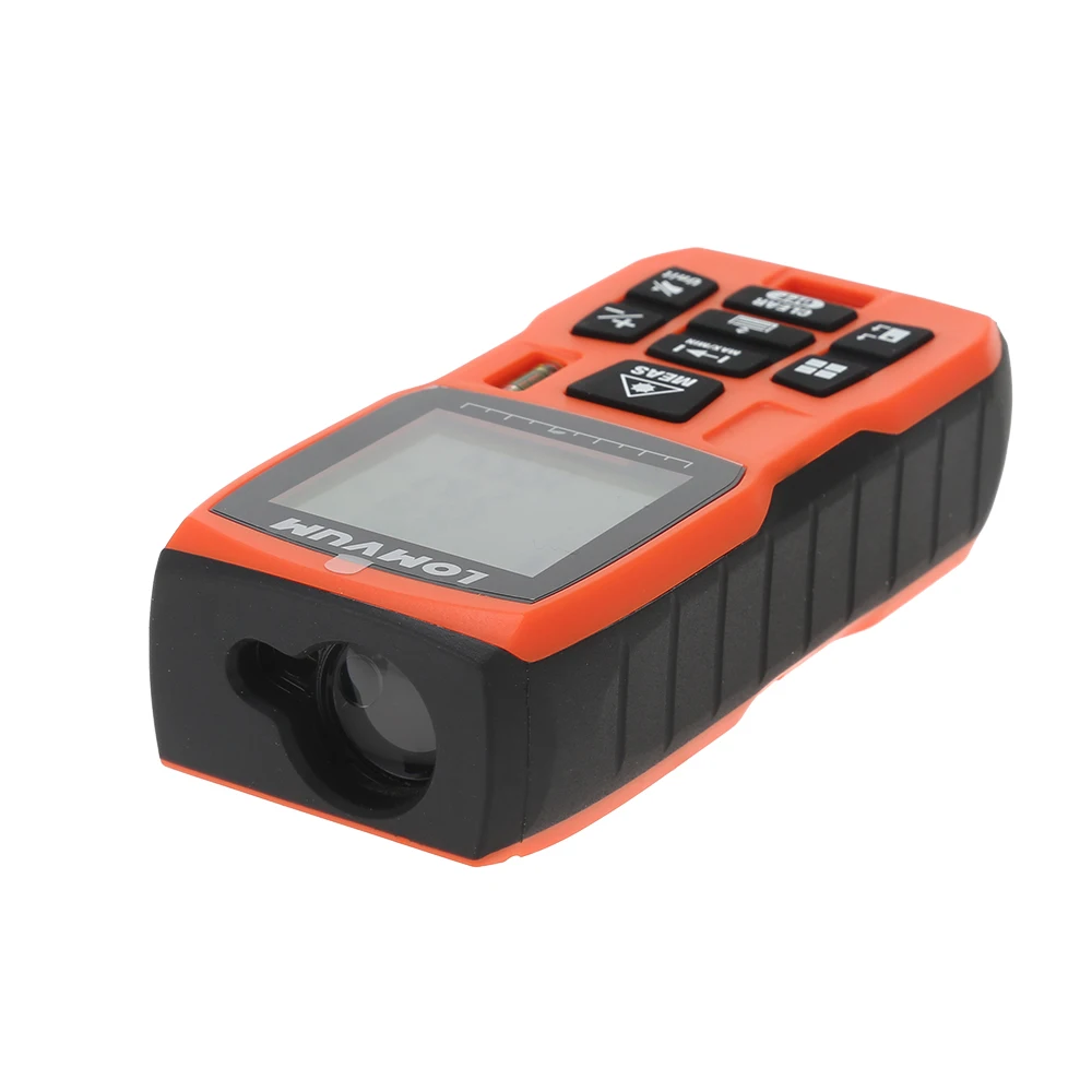 On Sale 120m Digital Laser Rangefinder Distance Meter Battery Powered Laser Range Finder Tape Distance Measurer Rangefinders On Sale 120m Digital Laser Rangefinder Distance Meter Battery Powered Laser Range Finder Tape Distance Measurer Rangefinders