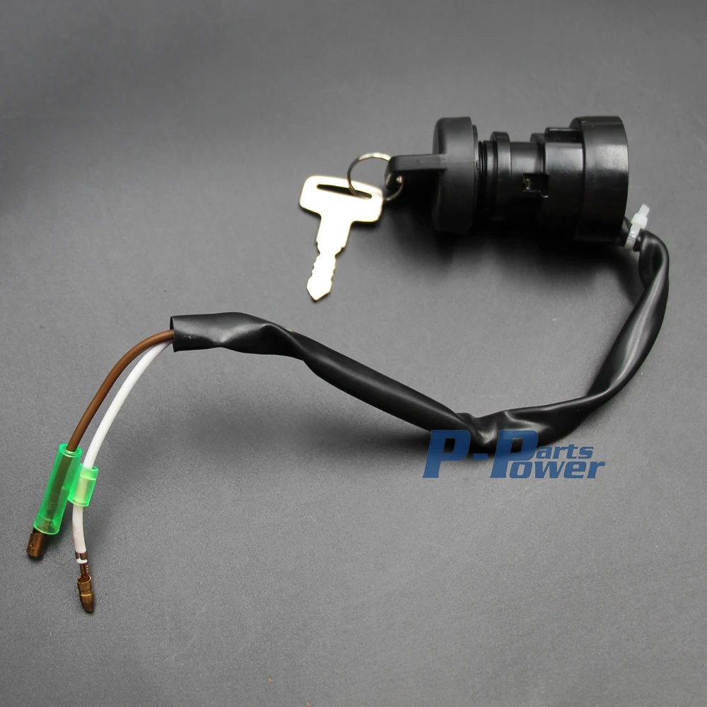 Ключ зажигания для Yamaha Blaster YFS200 QUAD 98 99 00 01 02 03 04 05 2006