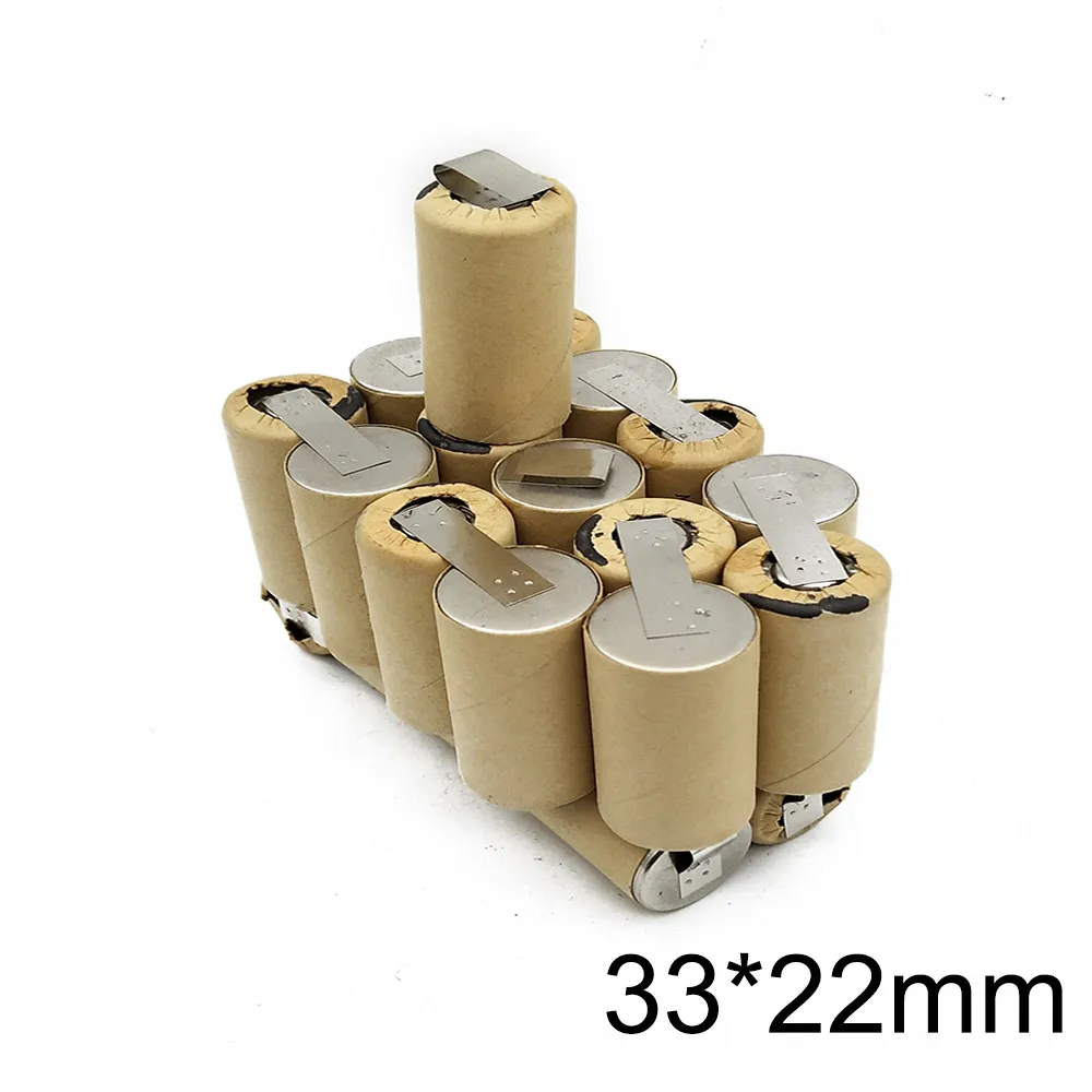 4/5SC 3000mAh для Bosch 24V Ni MH аккумулятор 2607335280 2 607 335 280 для самостоятельной установки