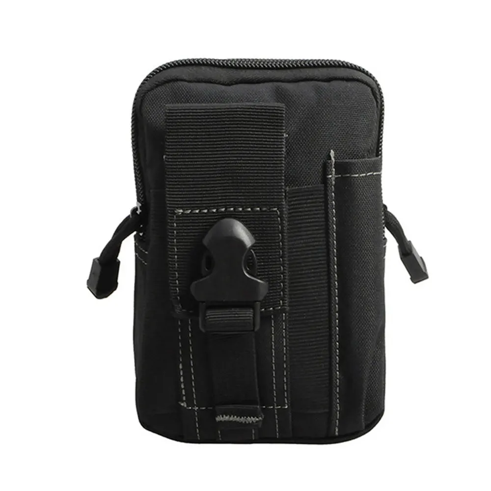 Тактическая поясная Сумка Molle 4,"-6", Чехол-кобура для смартфона, универсальный чехол, аксессуар для повседневного использования, сумка для инструментов с петлей для ремня