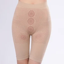 4 раза сжигание калорий Брюки для похудения нижнее белье для коррекции фигуры брюки