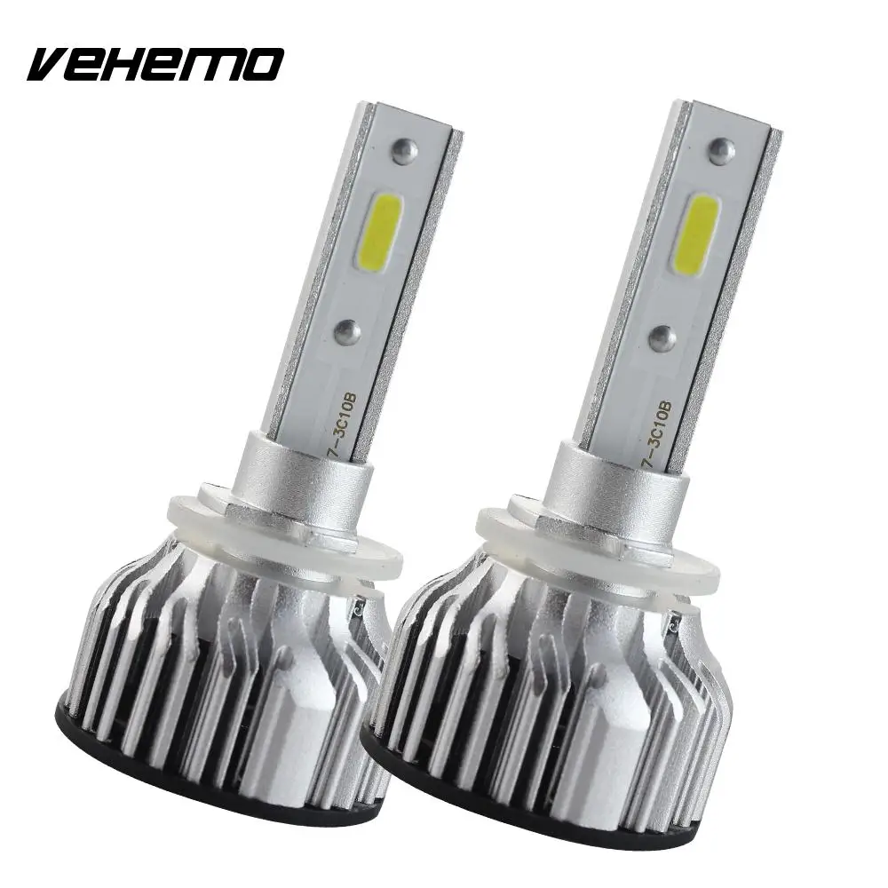 Vehemo X8 880 светодиодный фонарь для фар, сборка, светодиодный противотуманный фонарь, универсальная передняя лампа, замена ламп