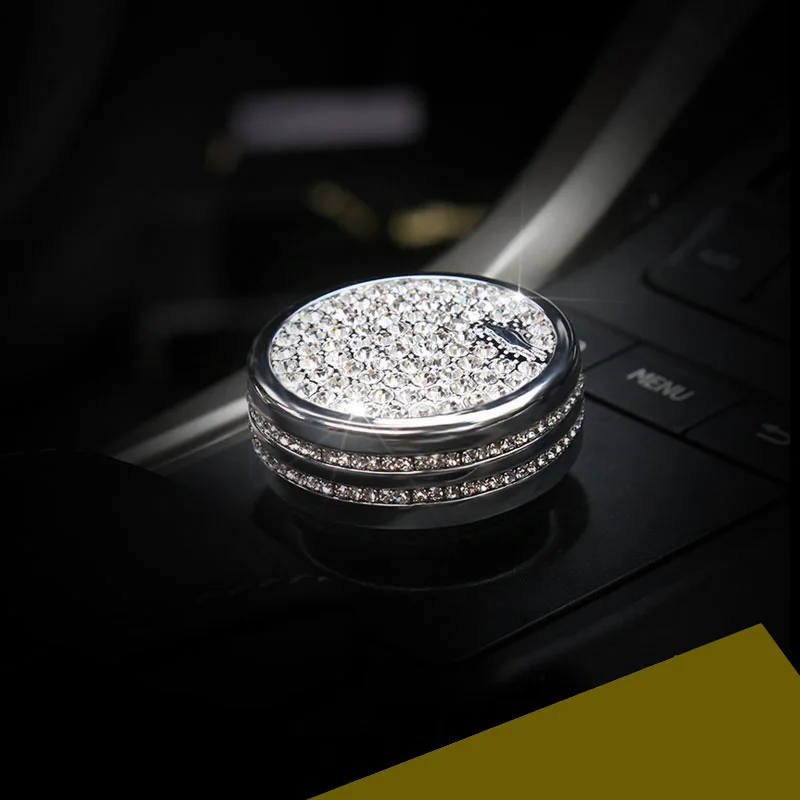 Lsrtw2017 diamond автомобильный коврик для мыши ручка подходит для Lexus es200 es250 es300h 2012 2013 xv60 - Название цвета: type 1