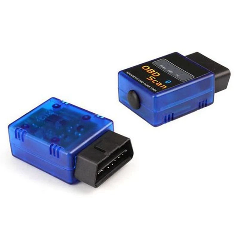 OBD2 ELM327 Bluetooth V1.5 для Android OBD EOBD Автомобильный сканер кода ошибки elm 327 автоматический считыватель кодов универсальные инструменты сканирования