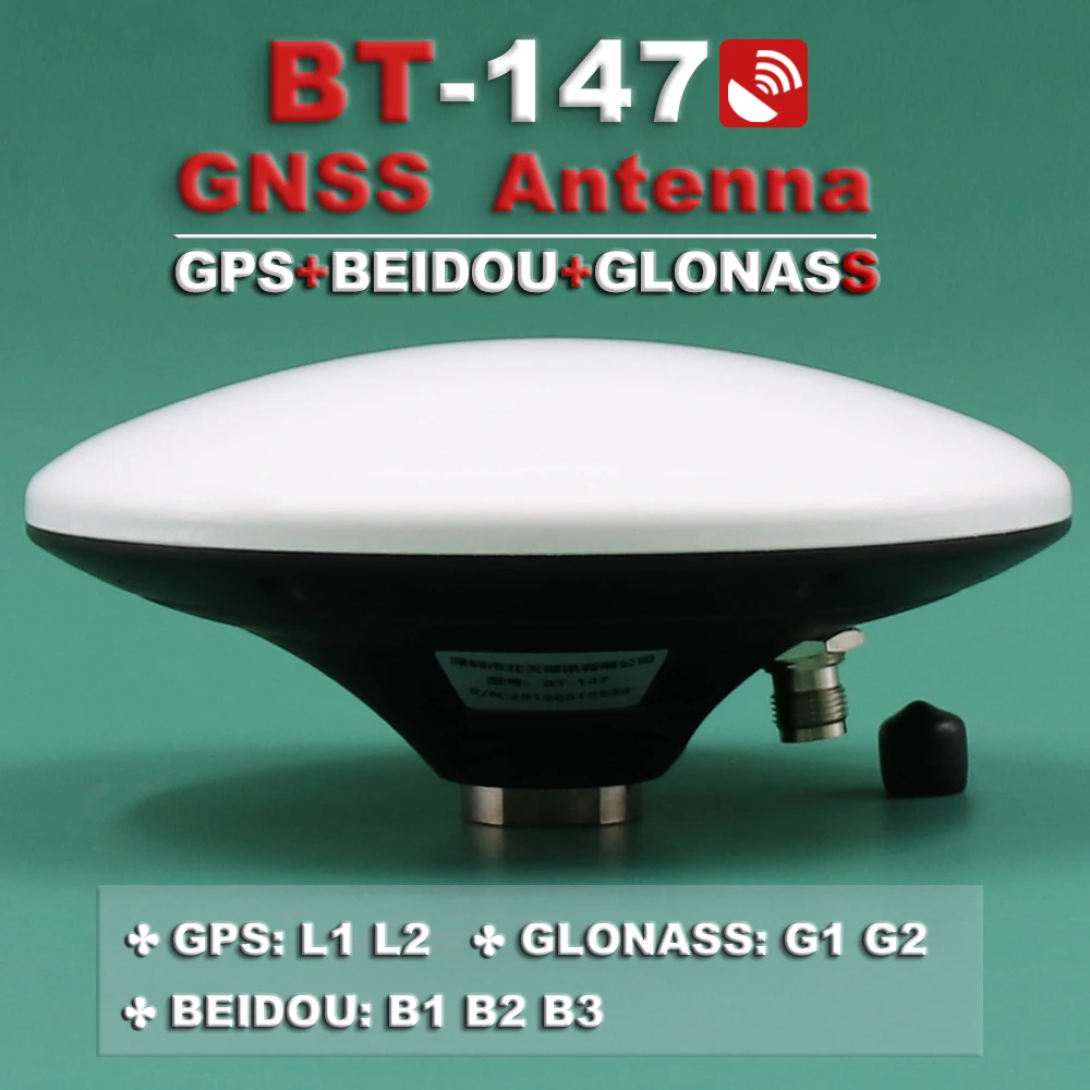 BEITIAN NEW 3V 18V module receiver CORS RTK GNSS Survey Antenna High
