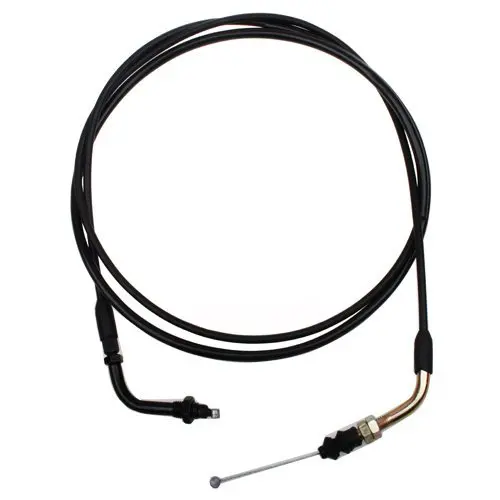 GOOFIT 7" дроссельной заслонки дроссель линии для 50cc китайский мопед скутер мотороллер D030-031