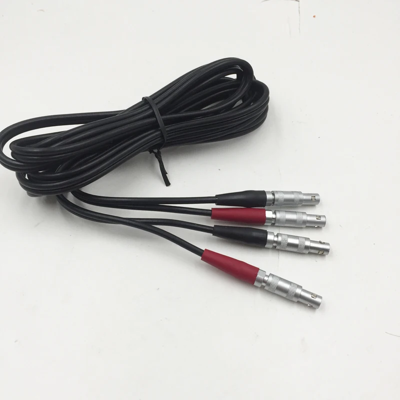 Коннектор NDT для кабеля ультразвукового дефектоскопа 00 C5C5 to C5C5|connector fc|connector