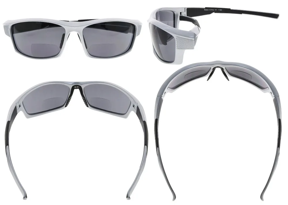 SG904 Eyekepper TR90 спортивные двухфокусные солнцезащитные очки Бейсбол бег Рыбалка вождения Гольф Софтбол пеший туризм, чтение
