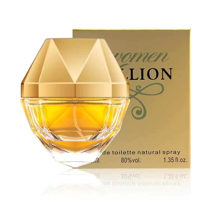 JEAN MISS аромат духи для женщин спрей бутылка 40 мл одеколона Parfum Аромат спрей дезодорант Мода сексуальная леди длительный Parfume - Цвет: GOLD-80ML